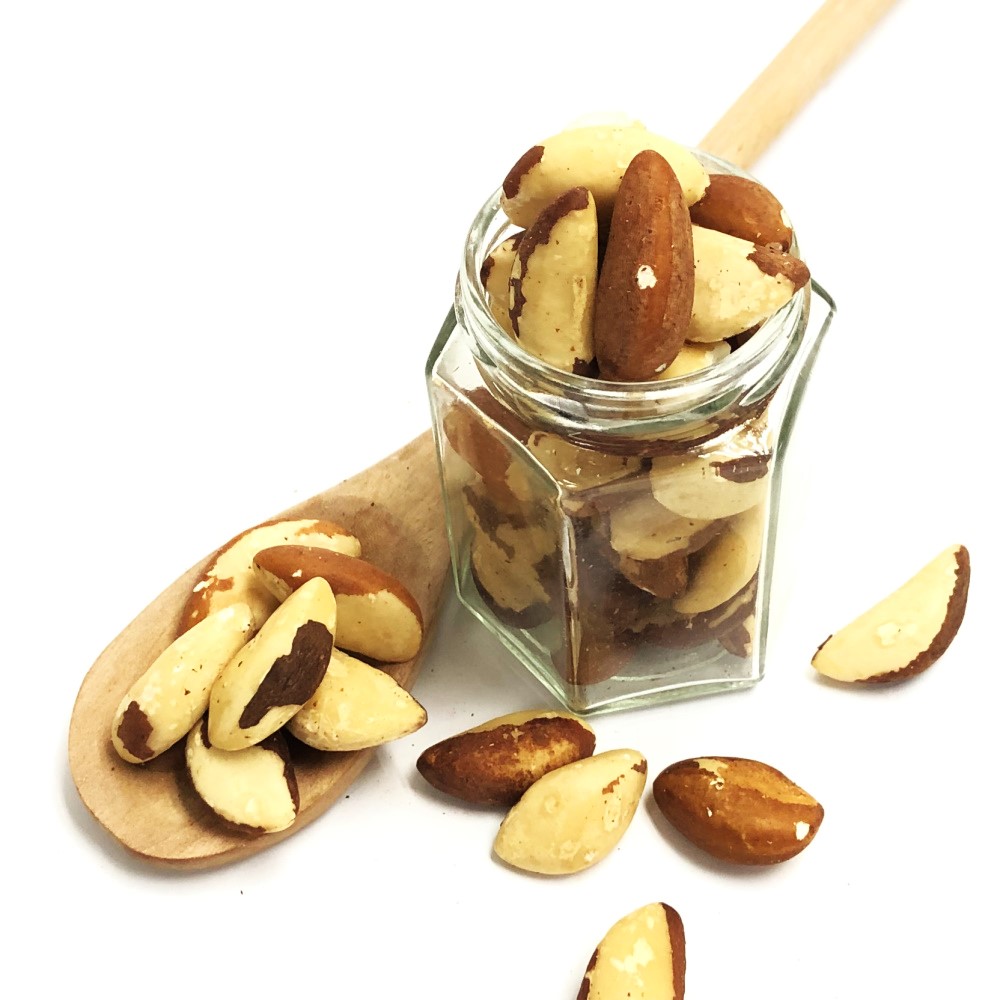 Brazil Nut +/300g Bolivia MyGroser